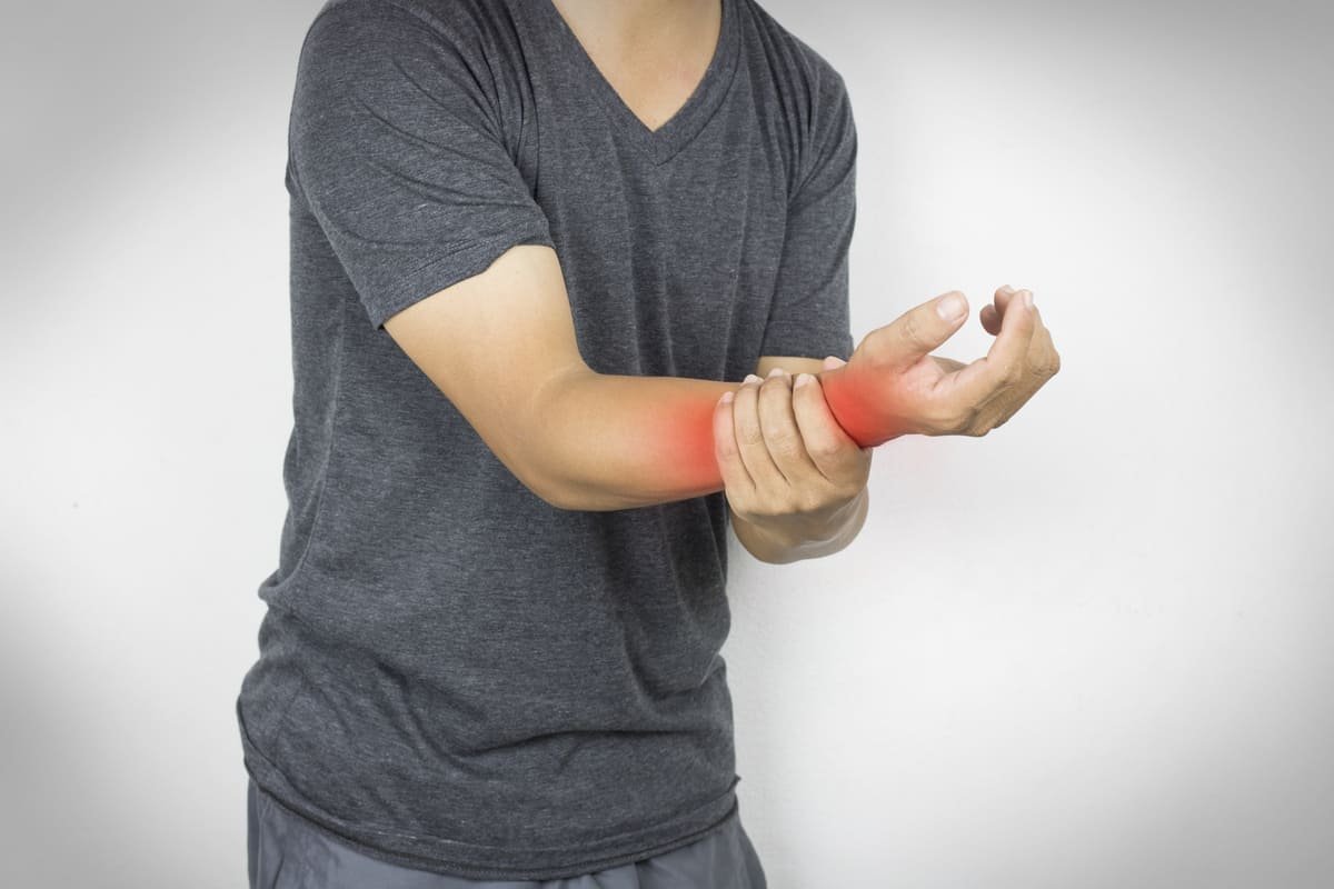 Elbow, Hand & Wrist Pain